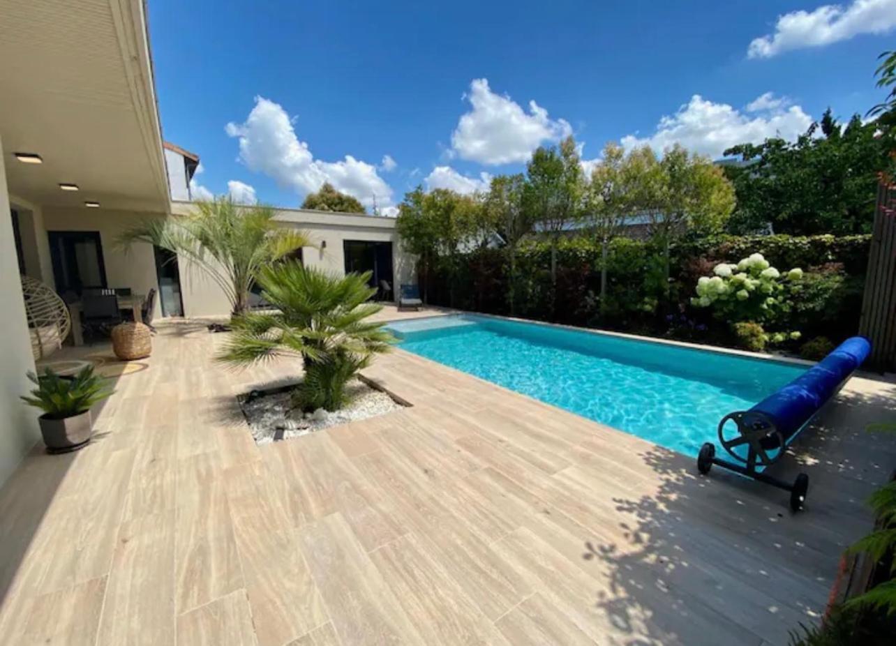 Maison D Architecte Bruges/Piscine Chauffee/Tram D Exteriör bild